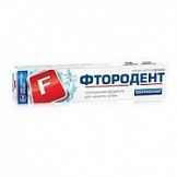 Зубная паста ФТОРОДЕНТ 62г