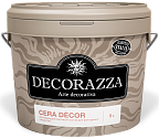 Лессирующий матовый состав Cera Decor (2,5л) Decorazza