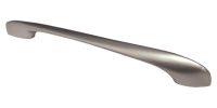 Ручка-скоба RS006 SN 128мм никель матовый