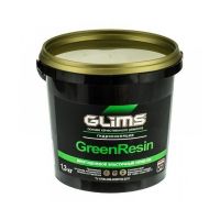 Герметик ГЛИМС GreenRezin (1,3кг)
