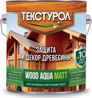 Текстурол Wood Aqua Matt дуб (0,8л)
