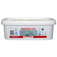 Мастика гидроизоляционная Hidroflex (5кг) Литокол