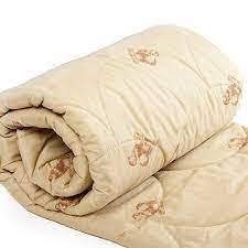 Одеяло овечья шерсть/полиэстер Текс-дизайн Размер: 2,0-сп; Плотность: 300 гр