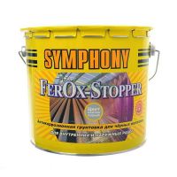 Грунтовка FerOx-стоппер серый (3л) Симфония