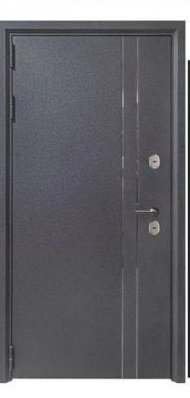 Дверь Термо-2 Венге 960х2050 Правая