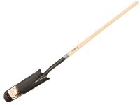 Лопата дренажная штыковая с деревянной ручкой 125см TRUPER 19708