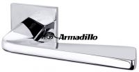 Ручка дверная Armadillo TORSO USS SN-3 матовый никель