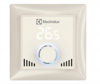Термостат Electrolux Smart ETS-16 16А Wi-Fi; датчик пола; датчик воздуха (программ.)