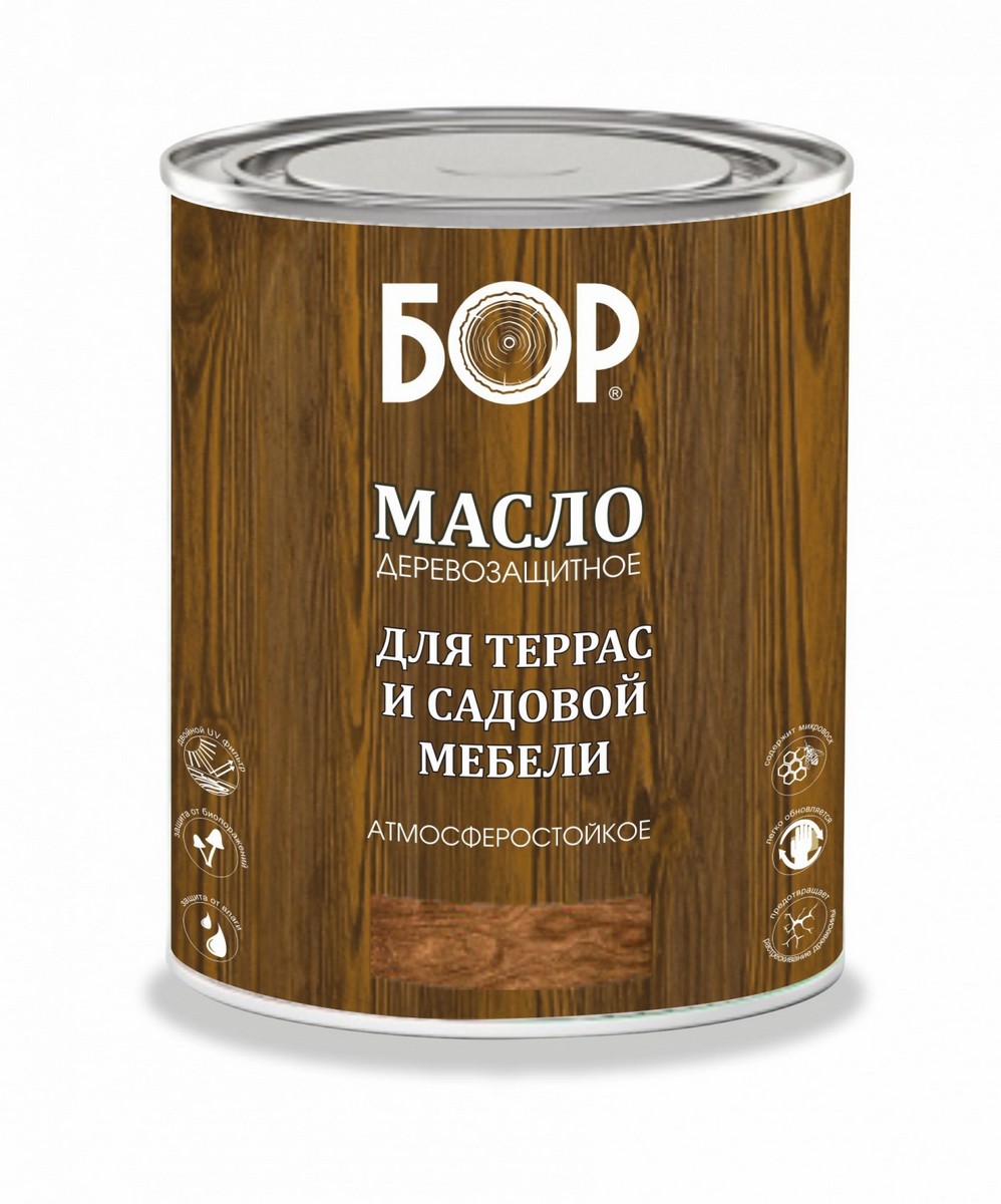 Масло терраса «про»