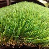 Трава искусственная Деко 35мм 2,0м с ребром жесткости