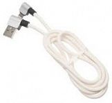 Шнур Lightning - USB, 1.5 А, белый 5926161