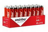 Батарейка AA LR06 Smartbuy (алк)