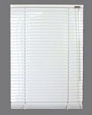 Жалюзи алюминиевые СГЖ-900 Белый 100х160