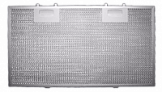 Фильтр алюминиевый рамочный (420х230х8)