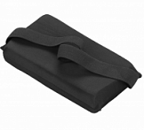 Подушка для растяжки, цвет чёрный 4511197