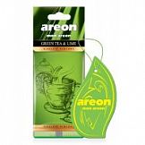 Ароматизатор AREON MON (зеленый чай и лайм)