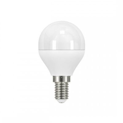 Лампа светодиодная Е14 8W/6500 G45 (шар) Онлайт