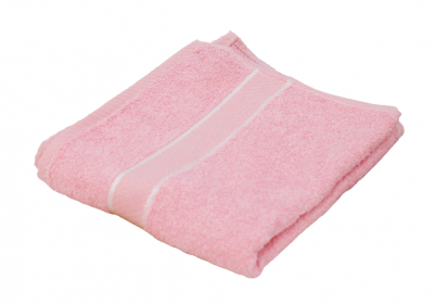 Полотенце хлопок VAROL Размер: 70х140, Цвет: Розовый