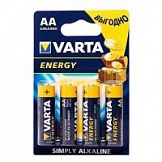 Батарейка AA LR06 Varta Energy 