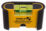 Уровень тип Pocket Electric STABILA 18115