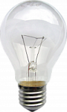 Лампа 60 Вт Е27 (Б)