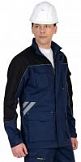 Куртка Фотон темно-синий размер 56-58/182-188