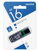 Флэш-диск 16 GB Smart Buy Crown USB 3.0 синий SB16GBCRW-BI