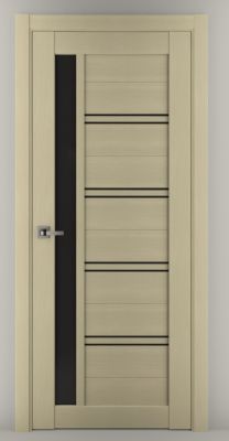 Полотно дверное ДО800 SP 66 Беленый дуб сатинато (Zadoor)