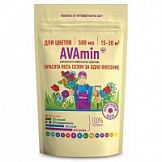 Удобрение AVAmin для цветов 500мл