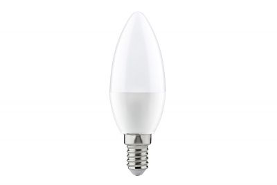 Лампа светодиодная Е14 6W/2700 С37 (свеча) Онлайт
