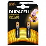 Батарейка AAA LR03 Duracell Original