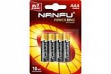 Батарейка AAA LR03 Nanfu