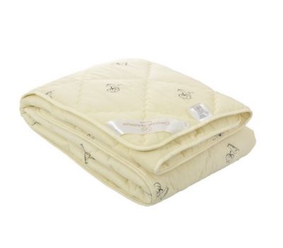 Одеяло Премиум хлопок/поплин ОПХлПЛЧ-220-150 Размер: Евро; Плотность: 150 гр