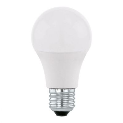 Лампа светодиодная Е27 7W/2700 А60 (стандартная) Онлайт