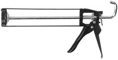 Пистолет для герметиков 310мл скелетный ЗУБР 06630