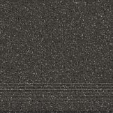 Керамогранит (29,8х29,8) Ступень Milton темно-серый 403D (Cersanit, Россия)
