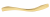 Ручка-скоба RS032 GP 128мм золото