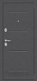 Дверь Porta R-2 104/П28 Антик серебро/ривьера айс 880х2050 Левая (8см)
