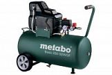 Компрессор METABO Basic 250-50W OF 1,5 кВт 50 л маслянный 601534000