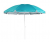 Зонт садовый D 2,0м голубой А0012