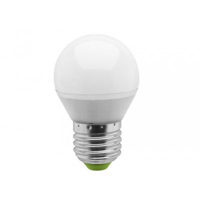 Лампа светодиодная Е27 10W/2700 G45 (шар) Онлайт