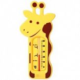 Термометр для ванны GIRAFFI
