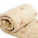 Одеяло овечья шерсть/полиэстер Текс-дизайн Размер: Евро; Плотность: 150 гр