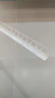 Закладка 9-10 мм внутренняя мрамор белый 2,5 м Вп9