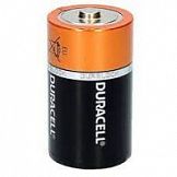Батарейка LR20  Duracell /373 (ал)