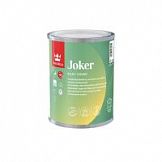 Краска интерьерная Joker С матовая (0,9л) TIKKURILA