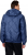 Куртка демисезонная Прага-Люкс темно-синяя размер 48-50/170-176