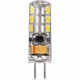 Лампа светодиодная  G4 12V 2W/6400 Feron