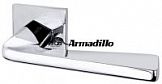 Ручка дверная Armadillo TORSO USS CP-8 (хром)