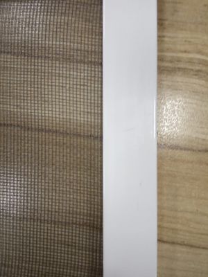 Профиль рамный 25мм белый (6м)